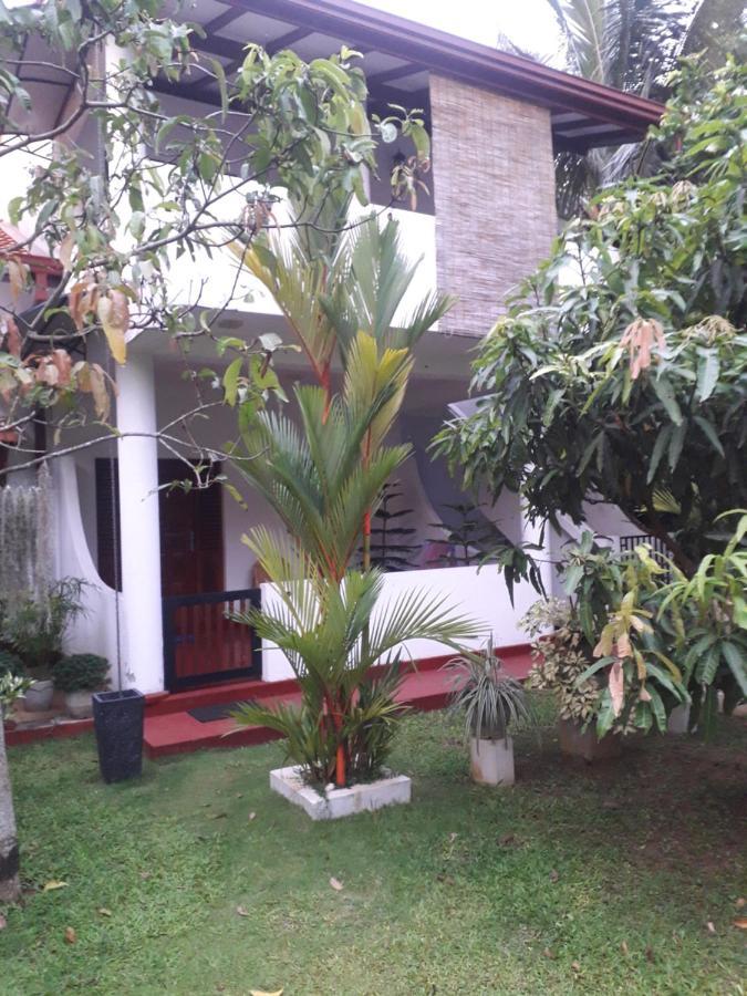 Villa 159 Хіккадува Екстер'єр фото