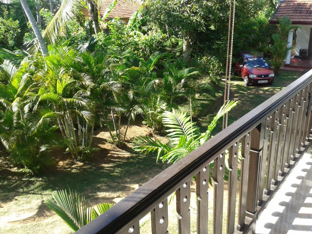 Villa 159 Хіккадува Екстер'єр фото