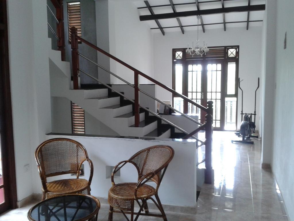 Villa 159 Хіккадува Екстер'єр фото