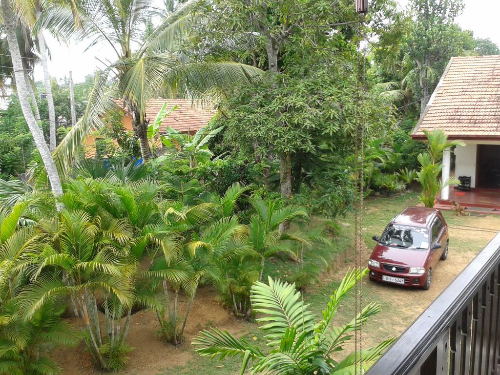 Villa 159 Хіккадува Екстер'єр фото